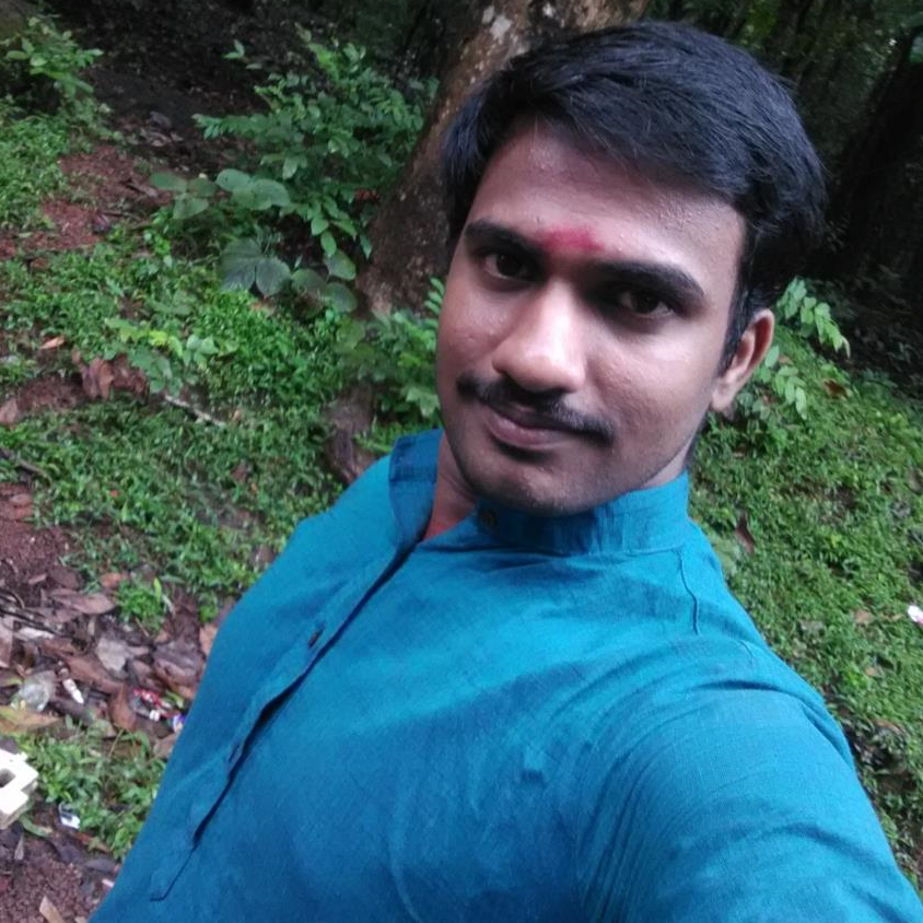 Krishnaraj R