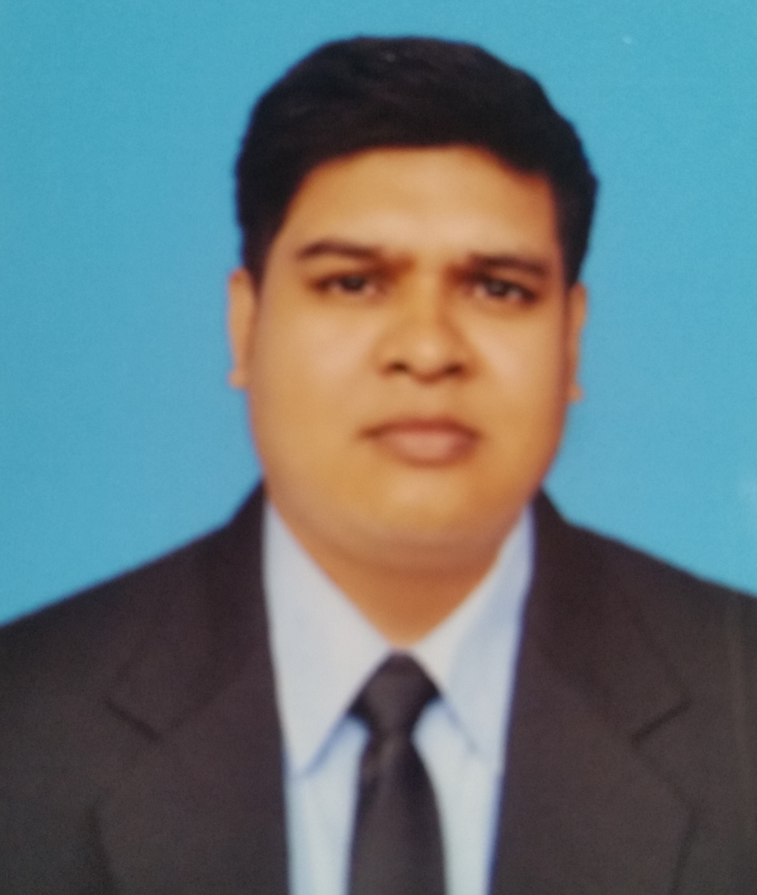 Santosh Kumar Pattnaik