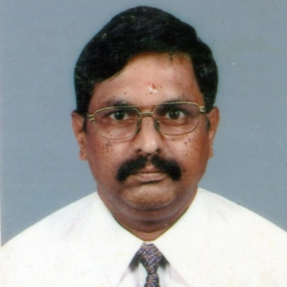 Venkatachalam Ks