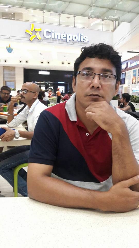 Suvan Roy Chowdhury