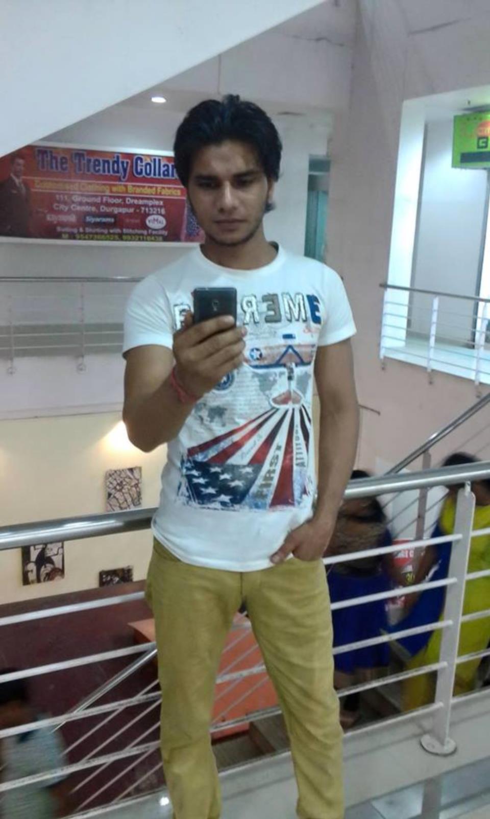 Manish Yadav