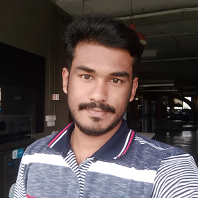 Jose Jill Saju