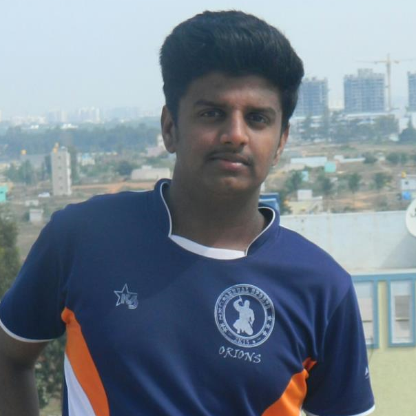 KIRANRAJ B