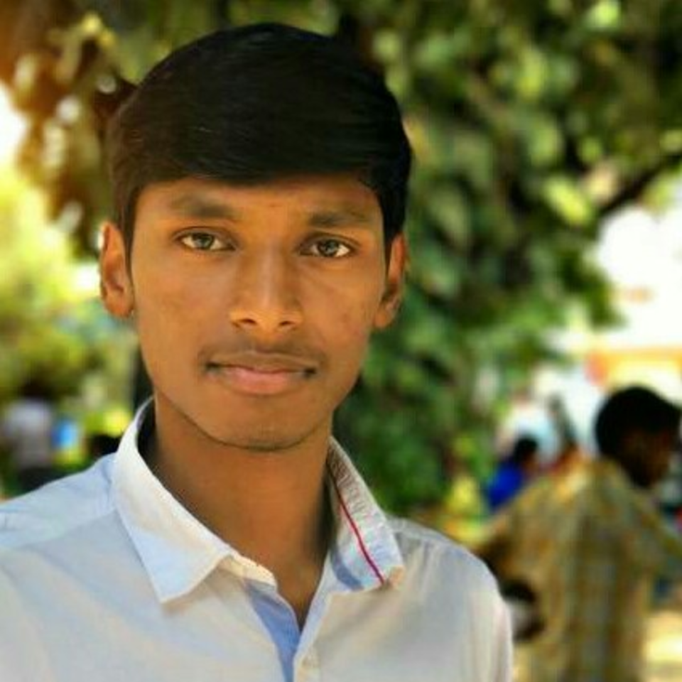 Rudhresh T