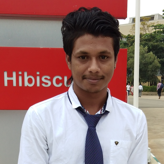 Anand M