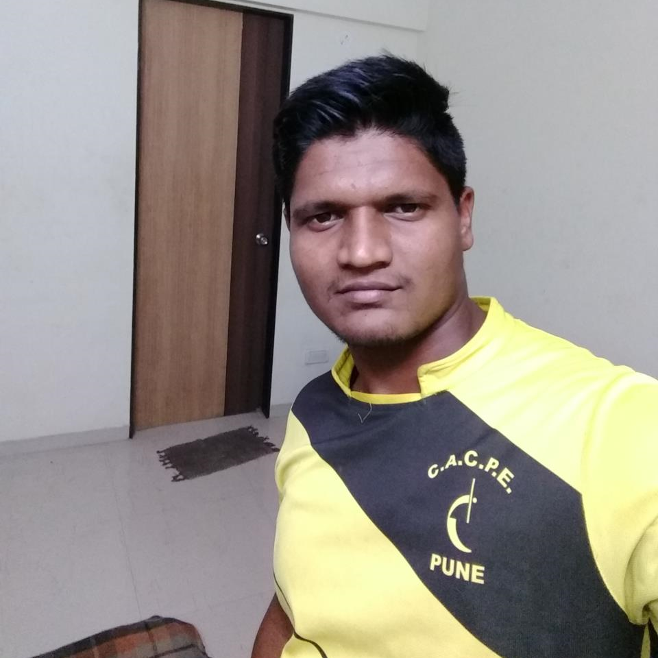 Dhiraj Sureshrao Jadhav