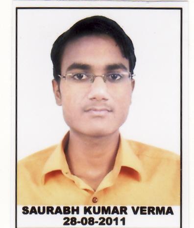 Saurabh Kumar Verma
