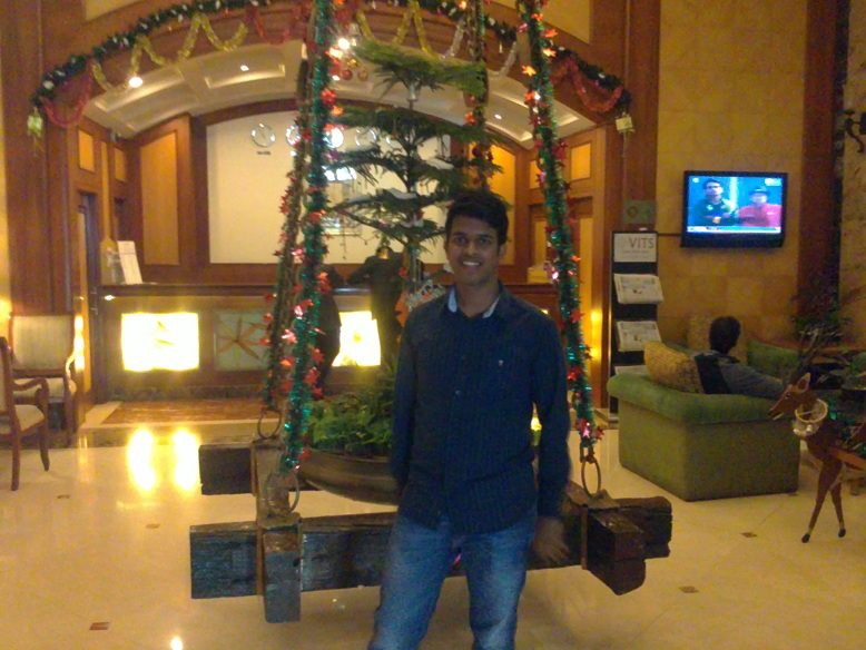 Salil Patil