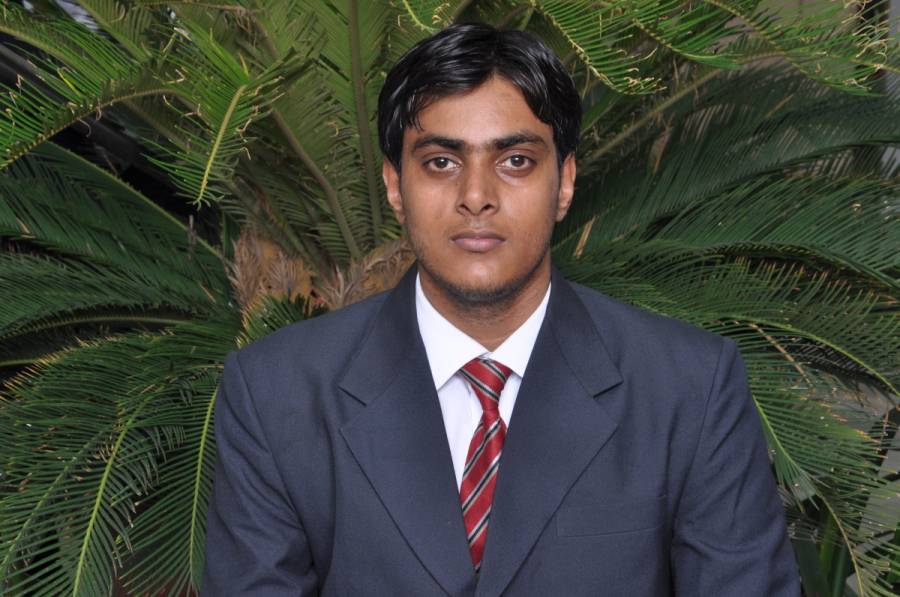 Ashutosh Sharma