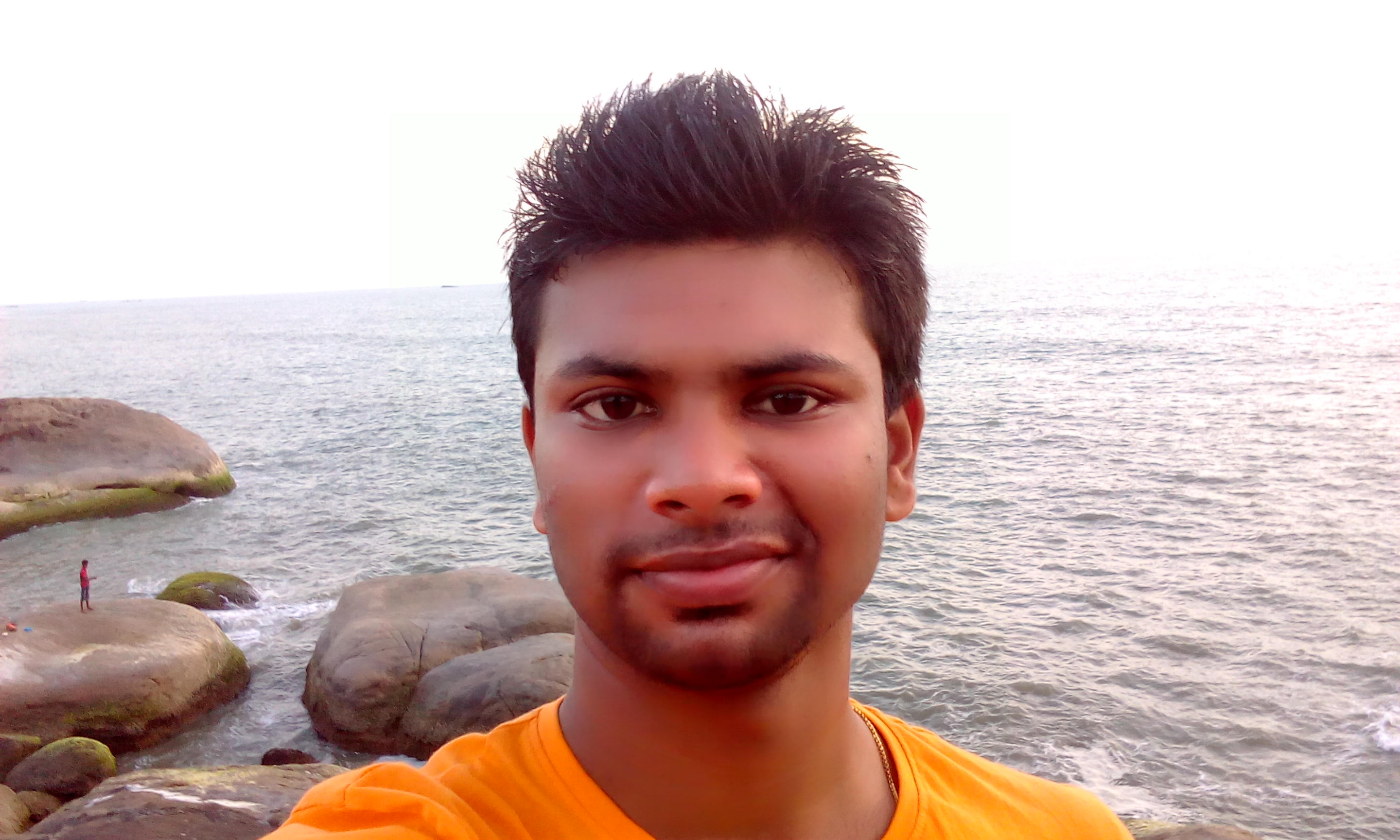 Shamanth Rao
