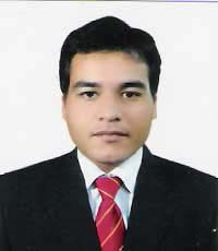 Shabbir Mubarak Kazi