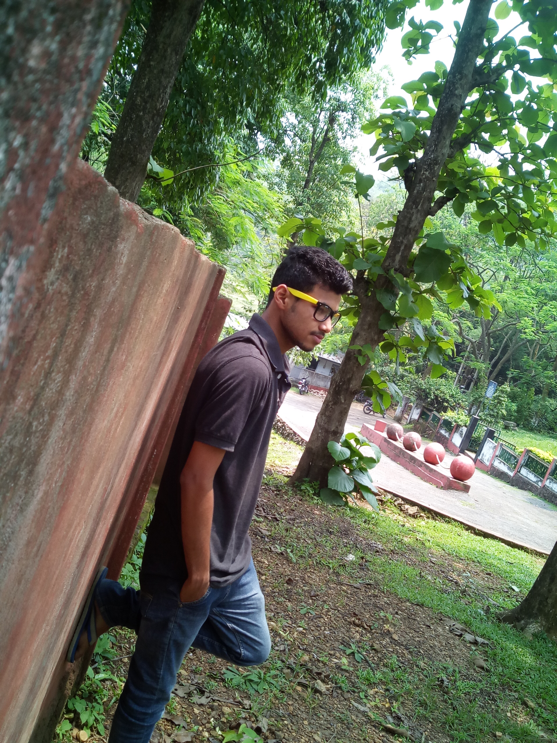 Bikash Baishya
