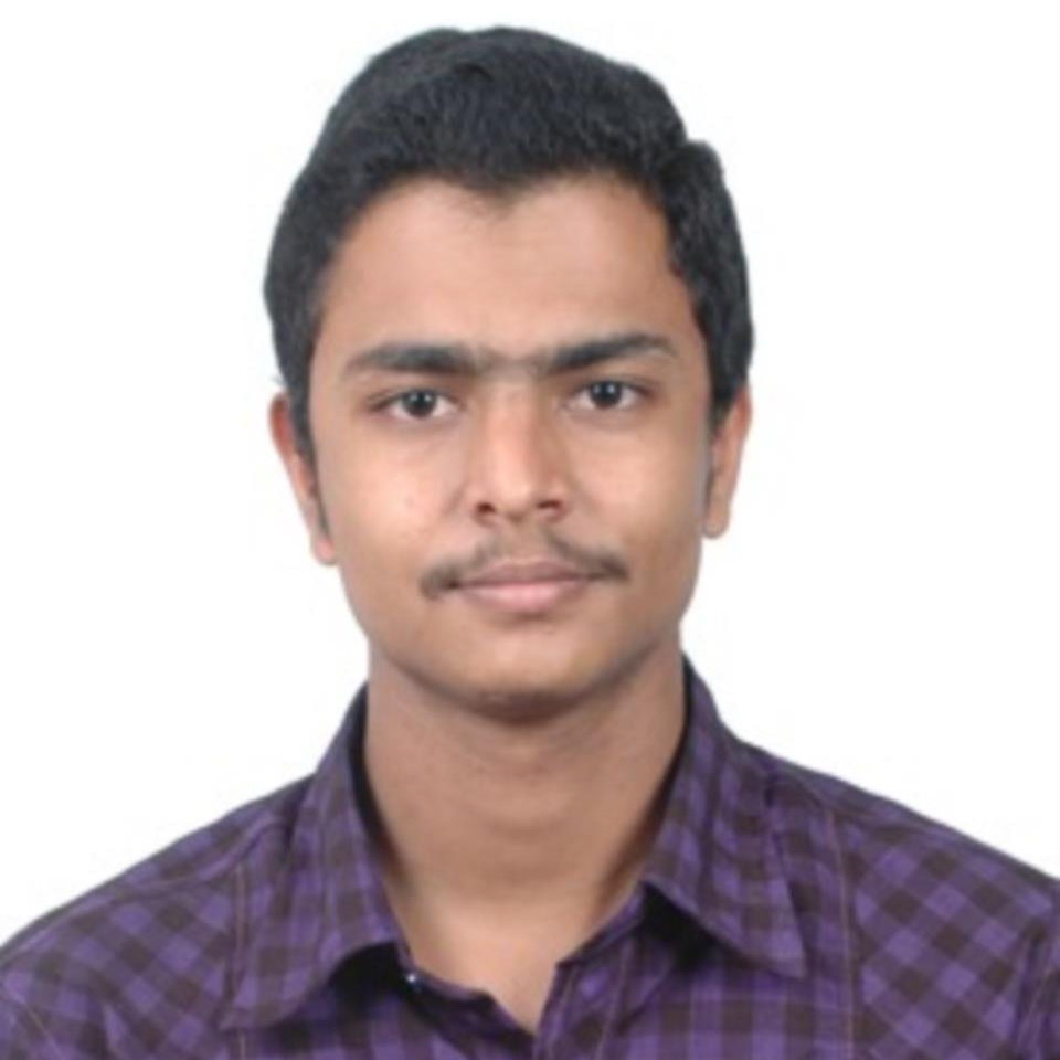 Jayakar Manoharan
