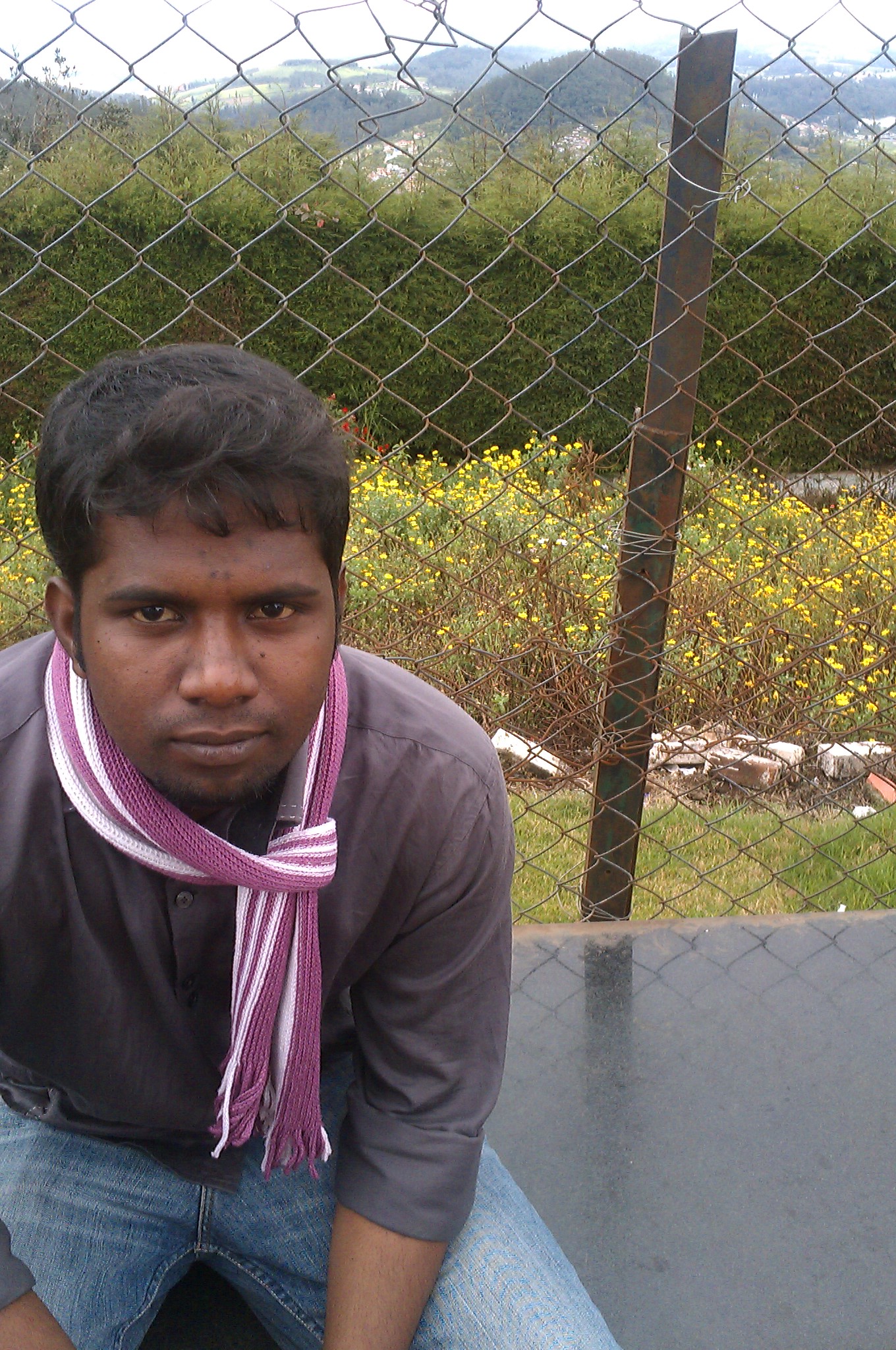 Pravin Kumar Nagendran
