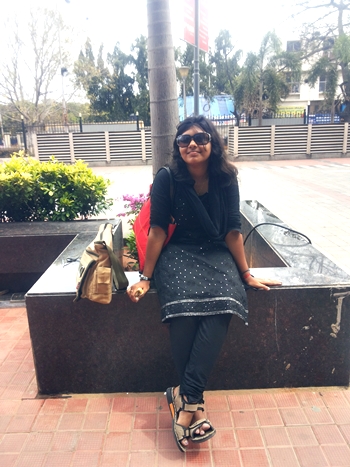 Pavithra Chandrasekaran