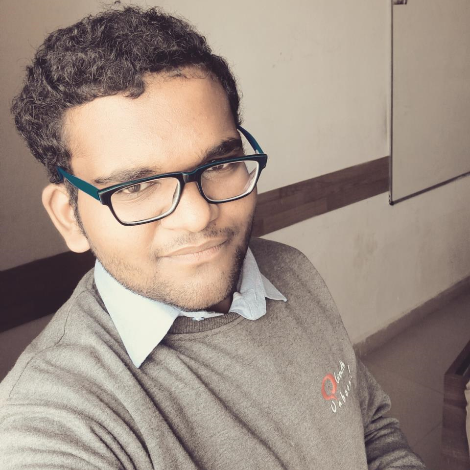 Shrey Gupta