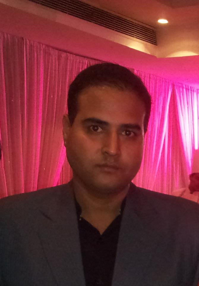 Ritesh Ranjan