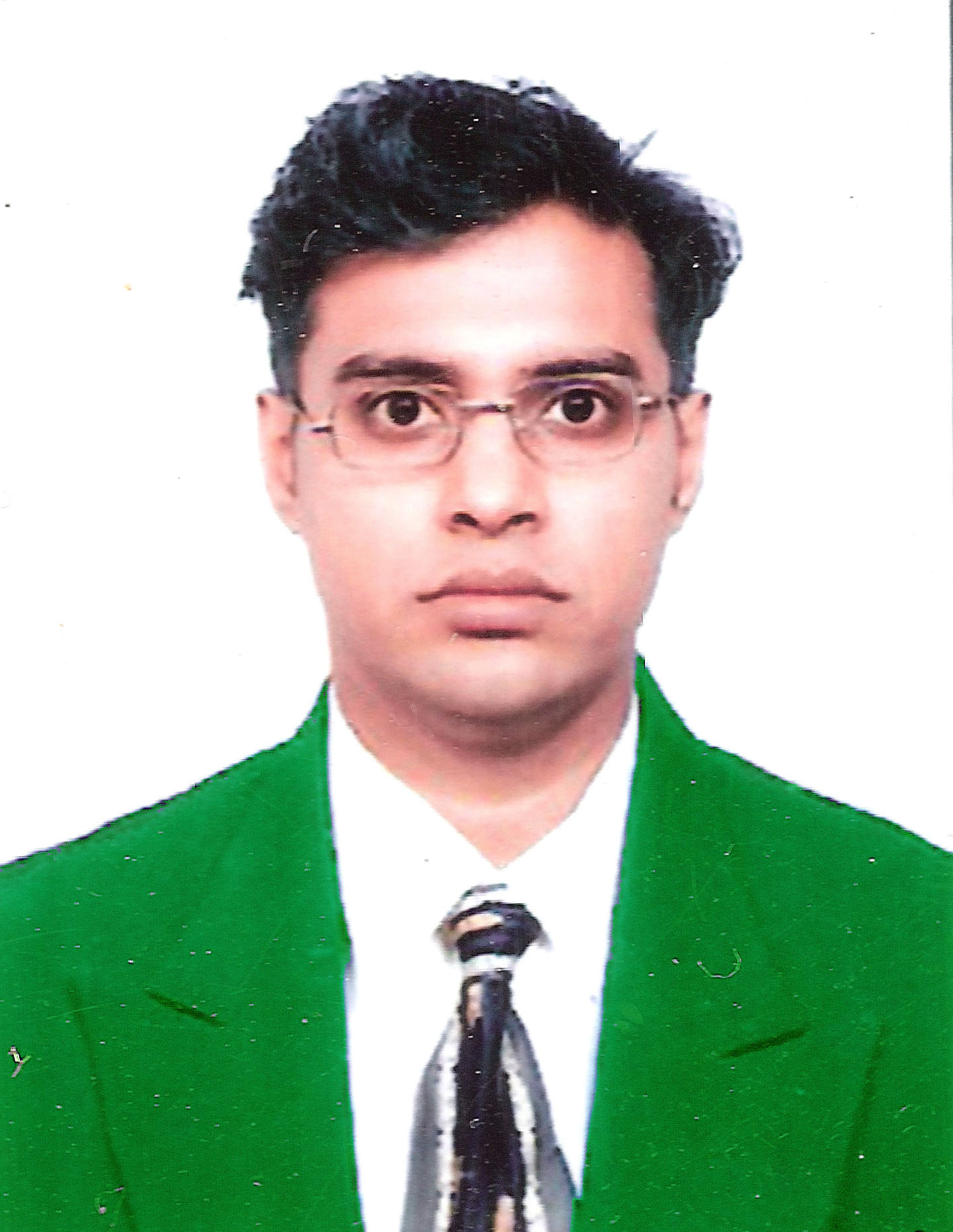 Pankaj Kumar Verma