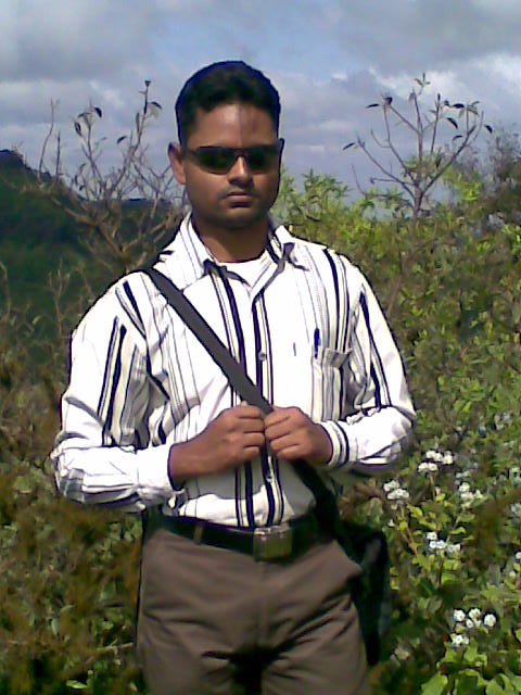 Jaisantosh Ankush Shinde