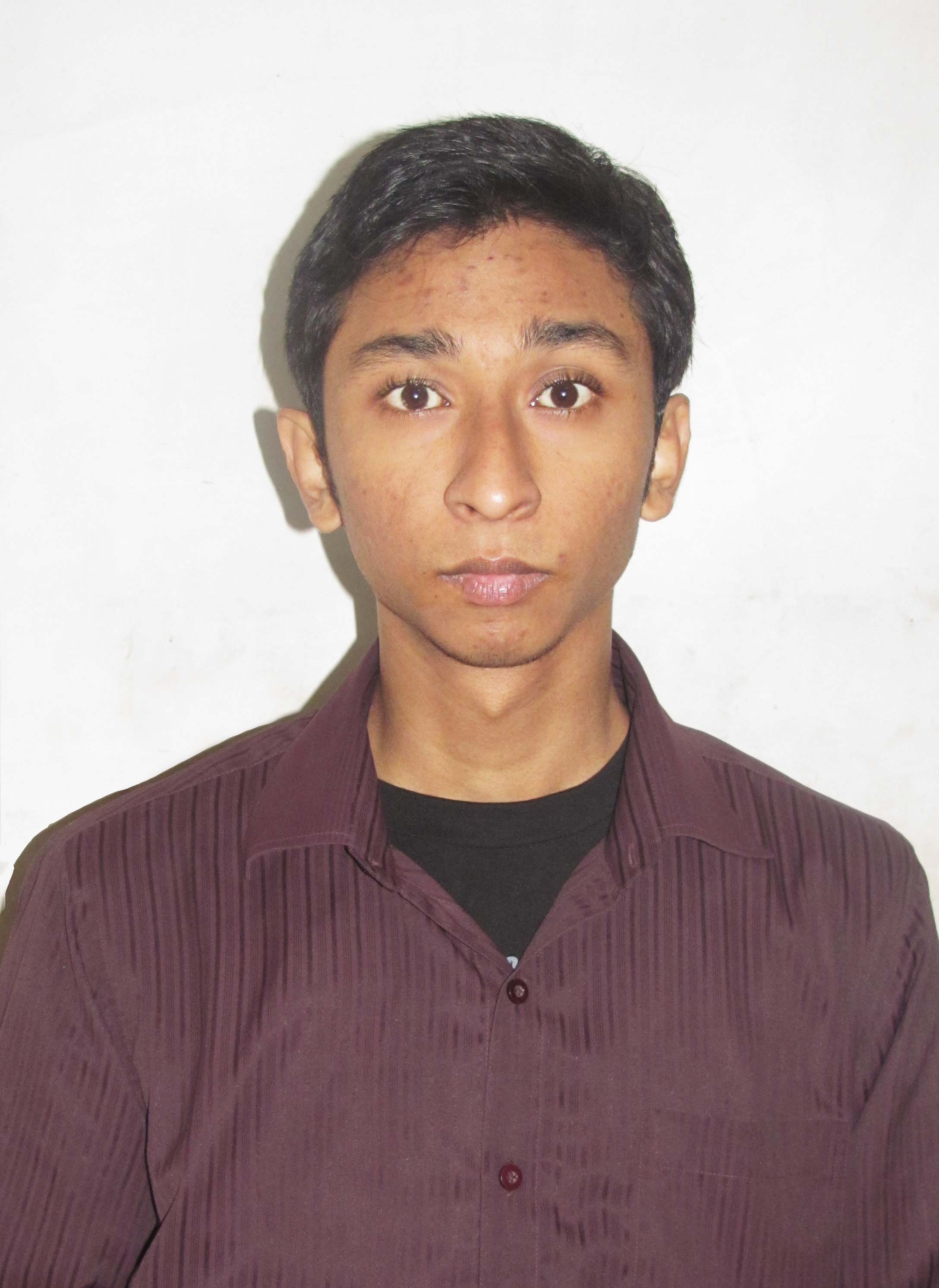 Souvik Goswami