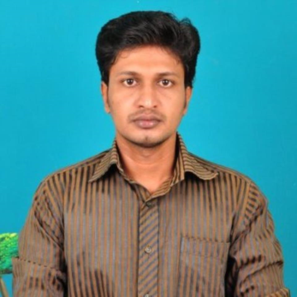 Ramesh Ponraj