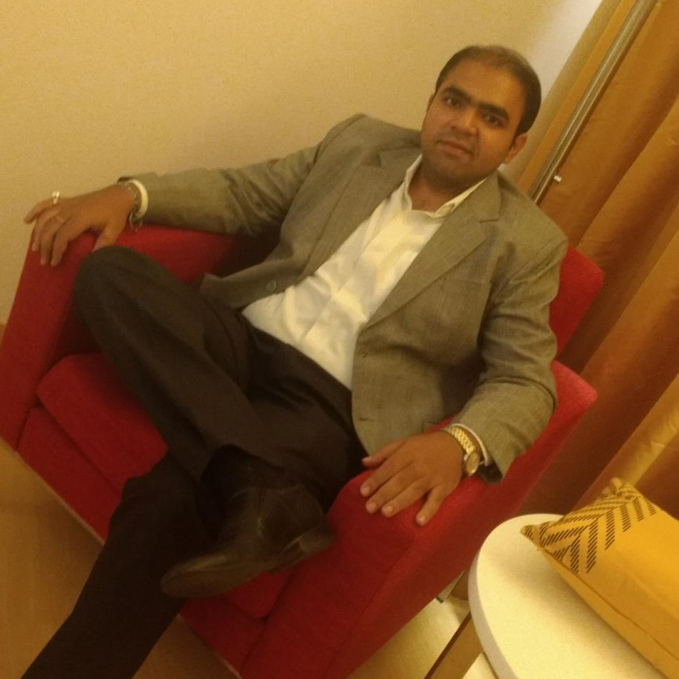 Mayank Dhawan