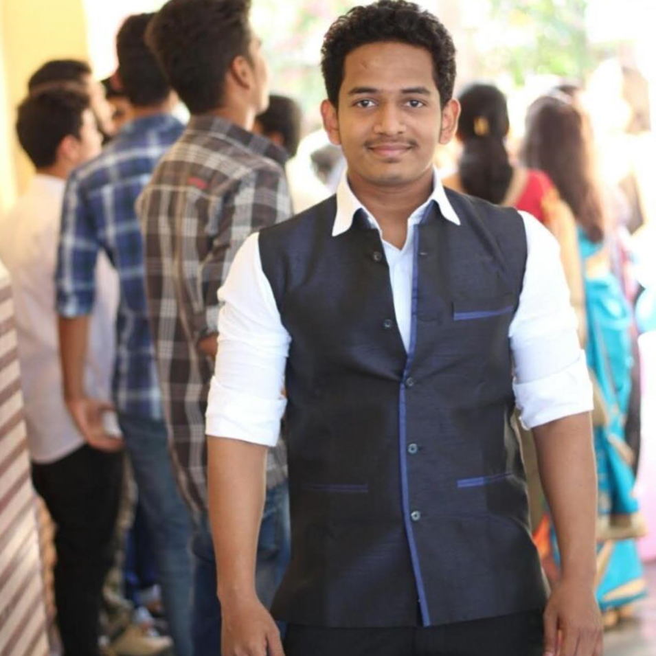 Aniket Pawar