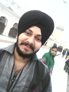Amanpreet Singh