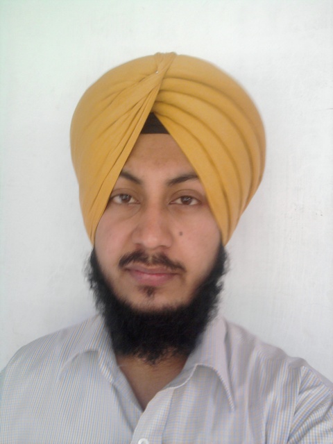 Atinderpal Singh