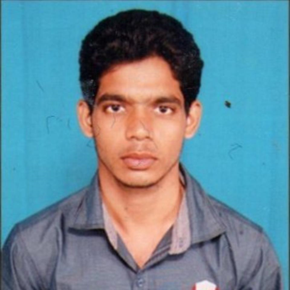 Shaik Nadeem Arshad
