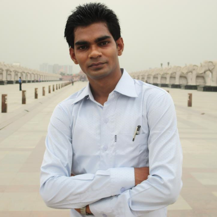 Dushyant Kumar Gautam