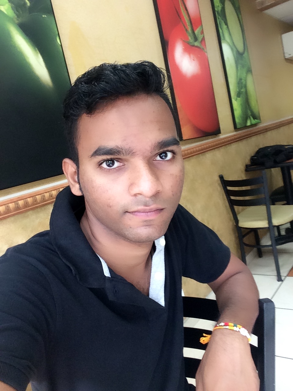 Mohan Palle