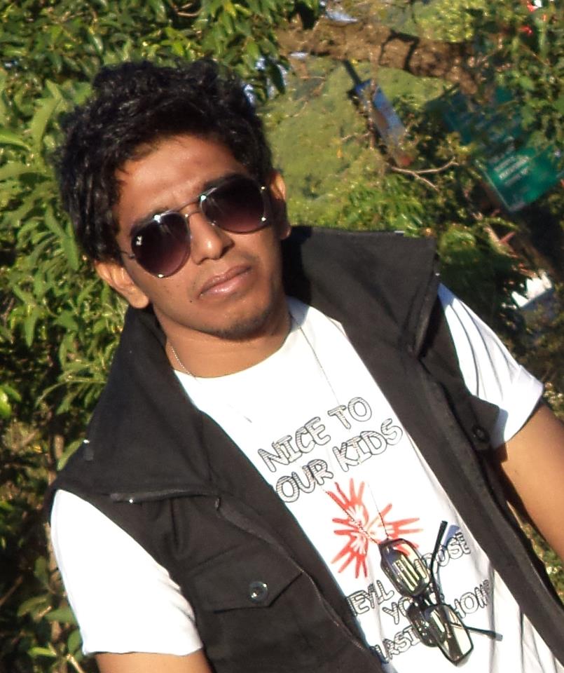 Sushil Eknath Pandit