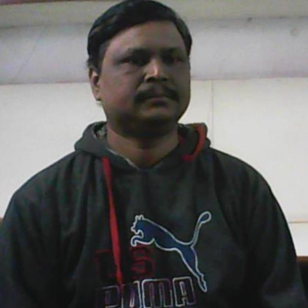 Ravindra Parashram Mangrulkar