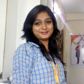 Rituparna Mondal