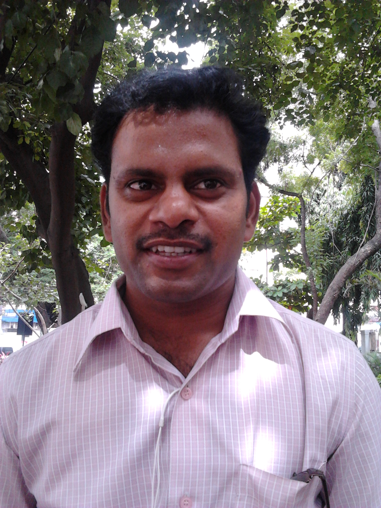 B S Pavan Kumar