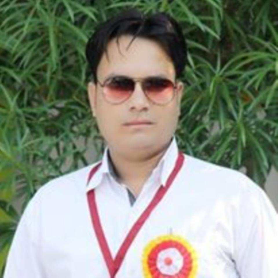 Rabindra Ahirwar