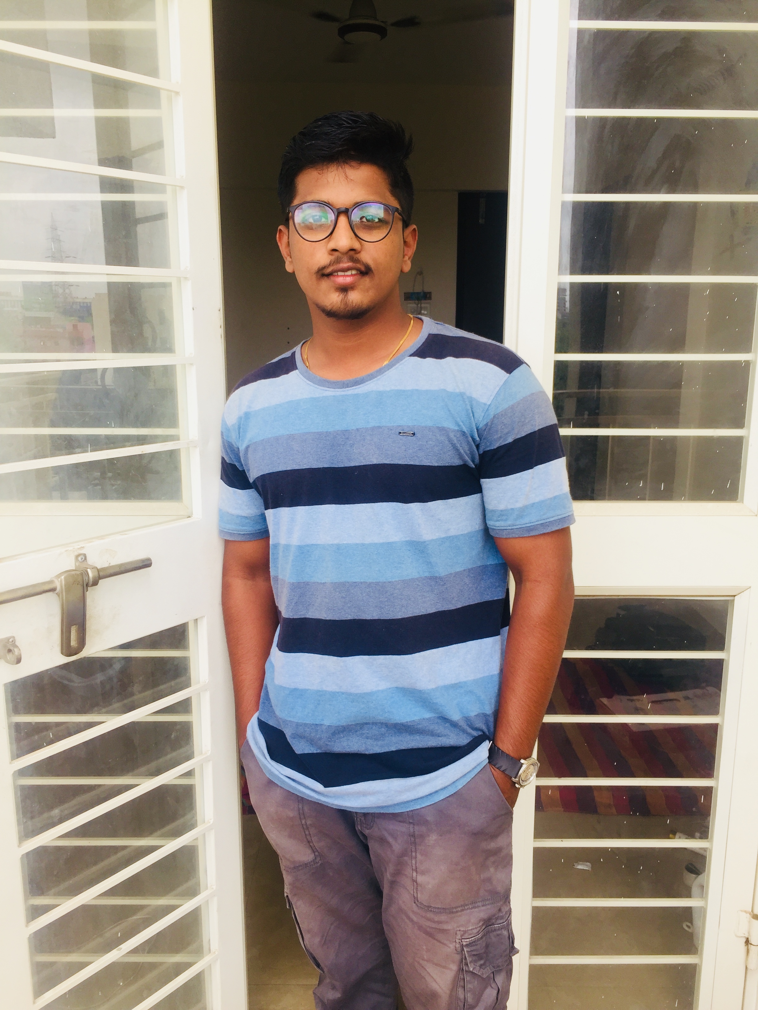 TUSHAR SHINDE