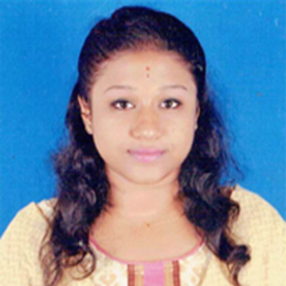 Harshitha .B
