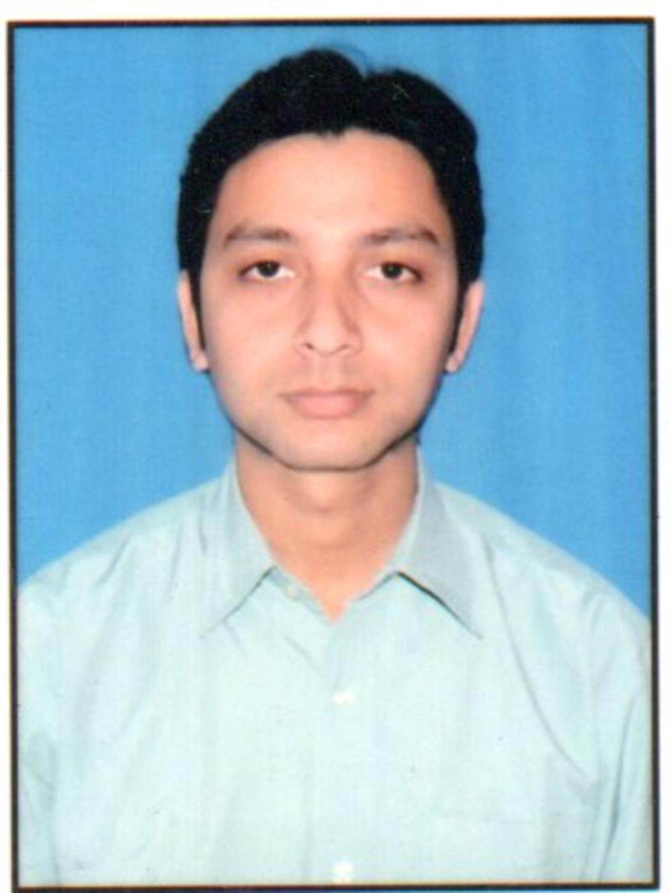 Md Salim Molla