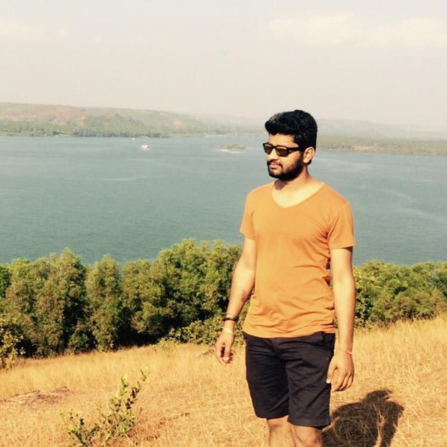 Ravinder Singh
