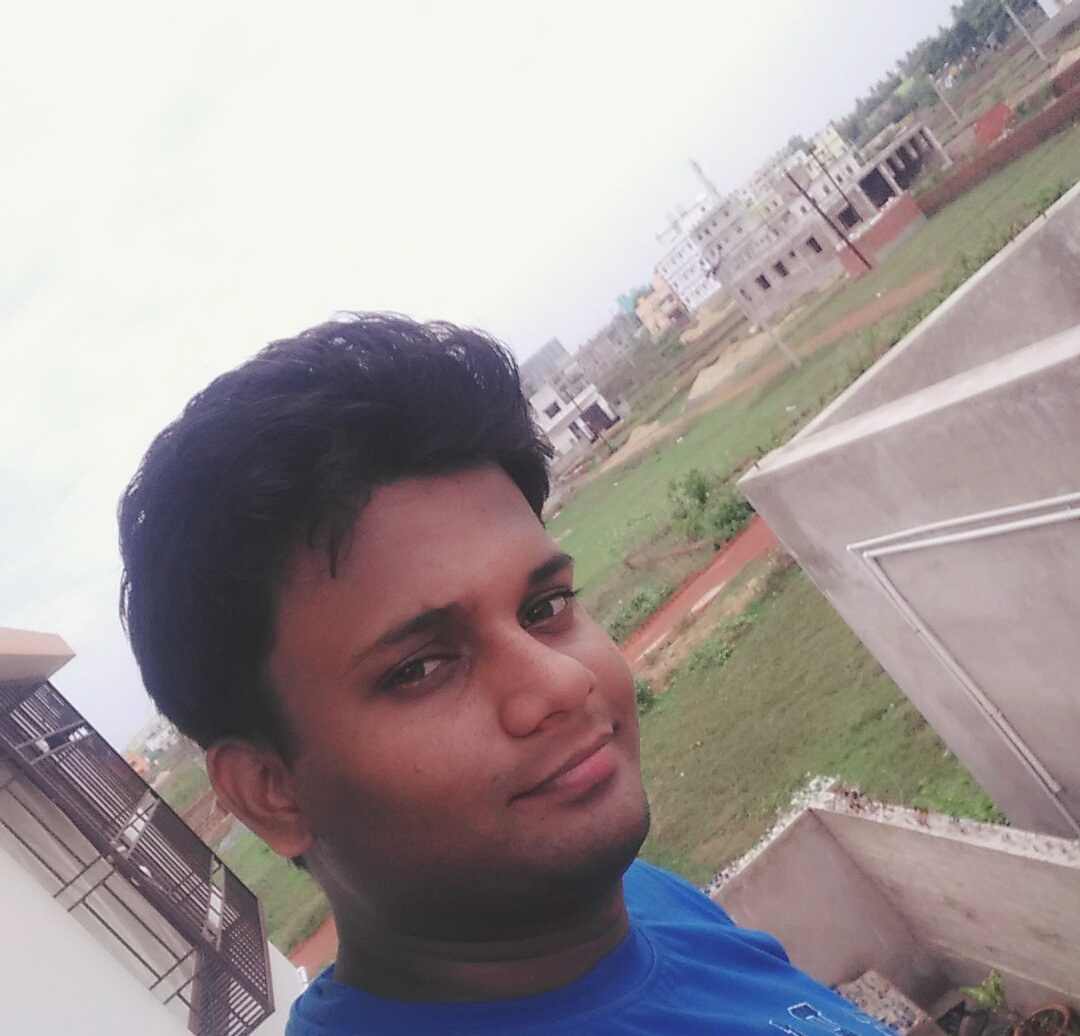 Suchikant Patnaik
