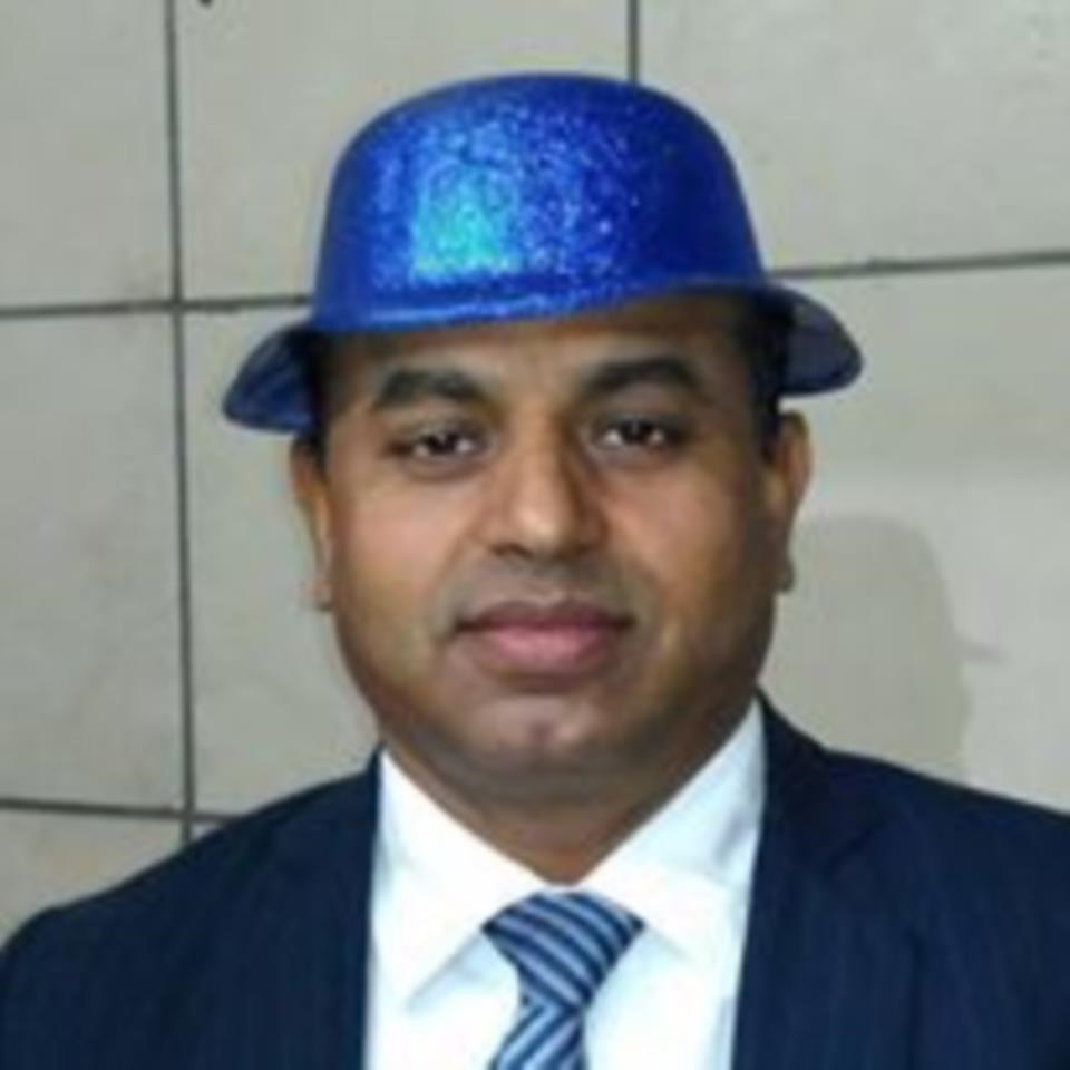 Shamsher Singh Dalal