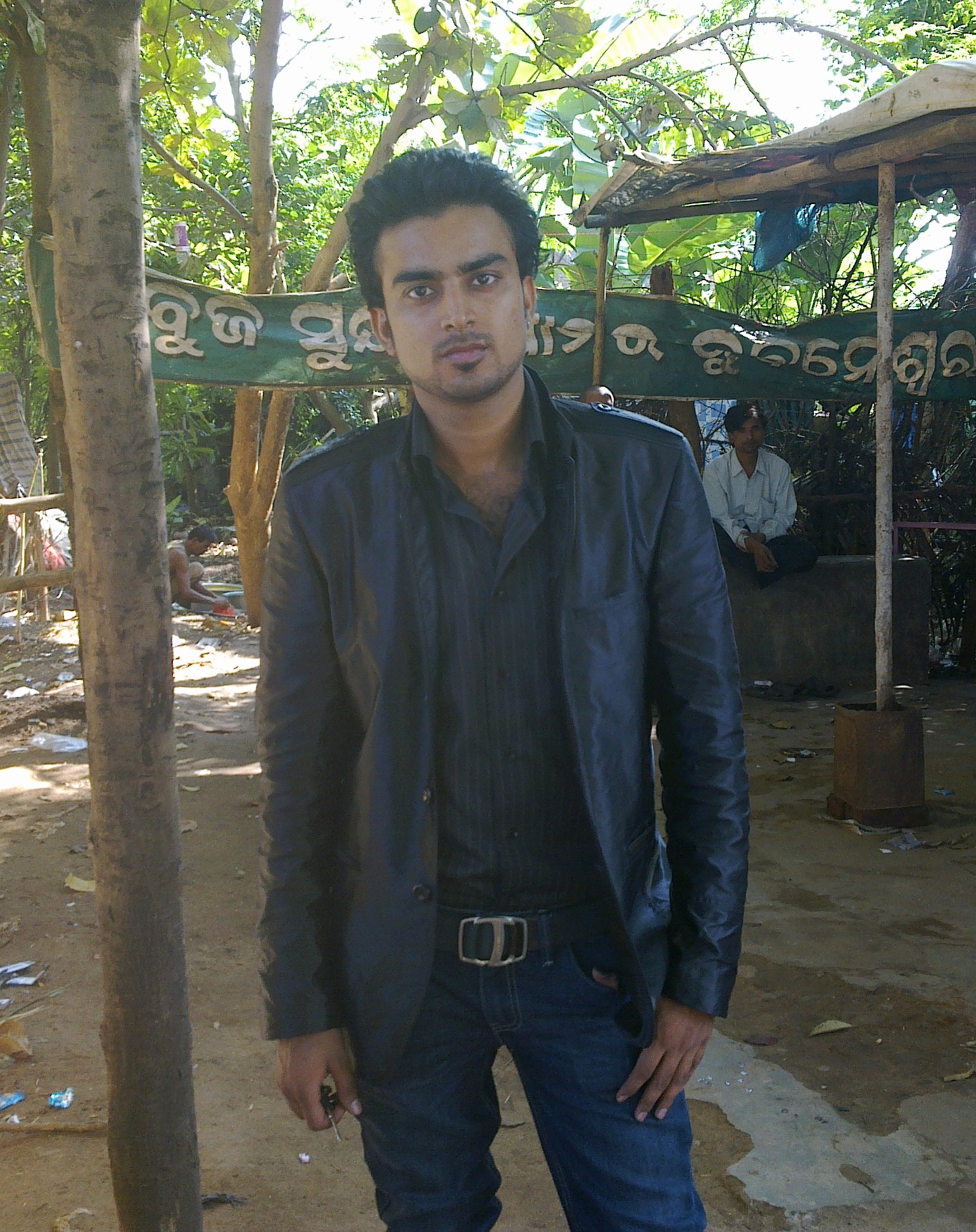 Mayank Pandey