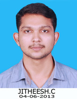 Jitheesh C