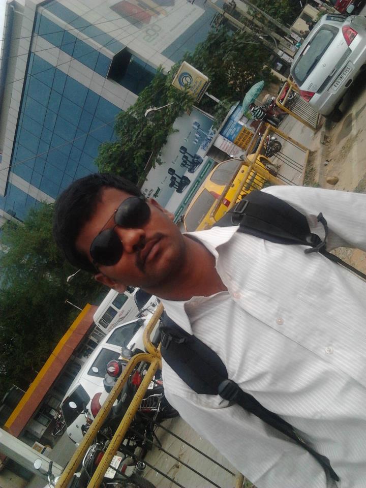 Dinesh Kumar.G