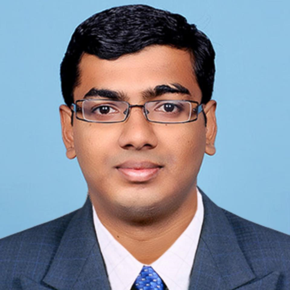 Jithin K John