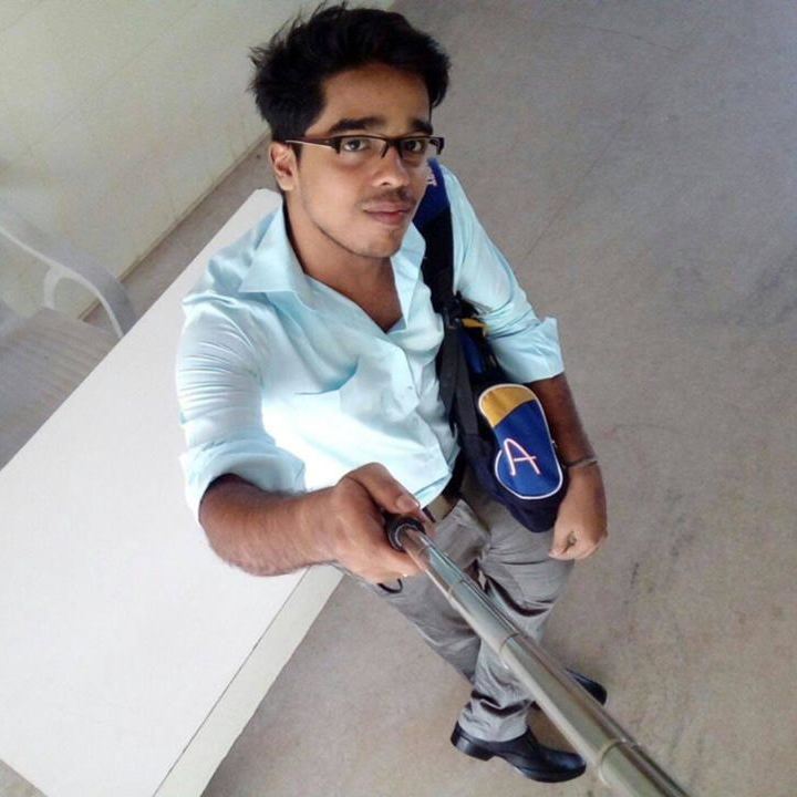 Rahul Vinayaraj