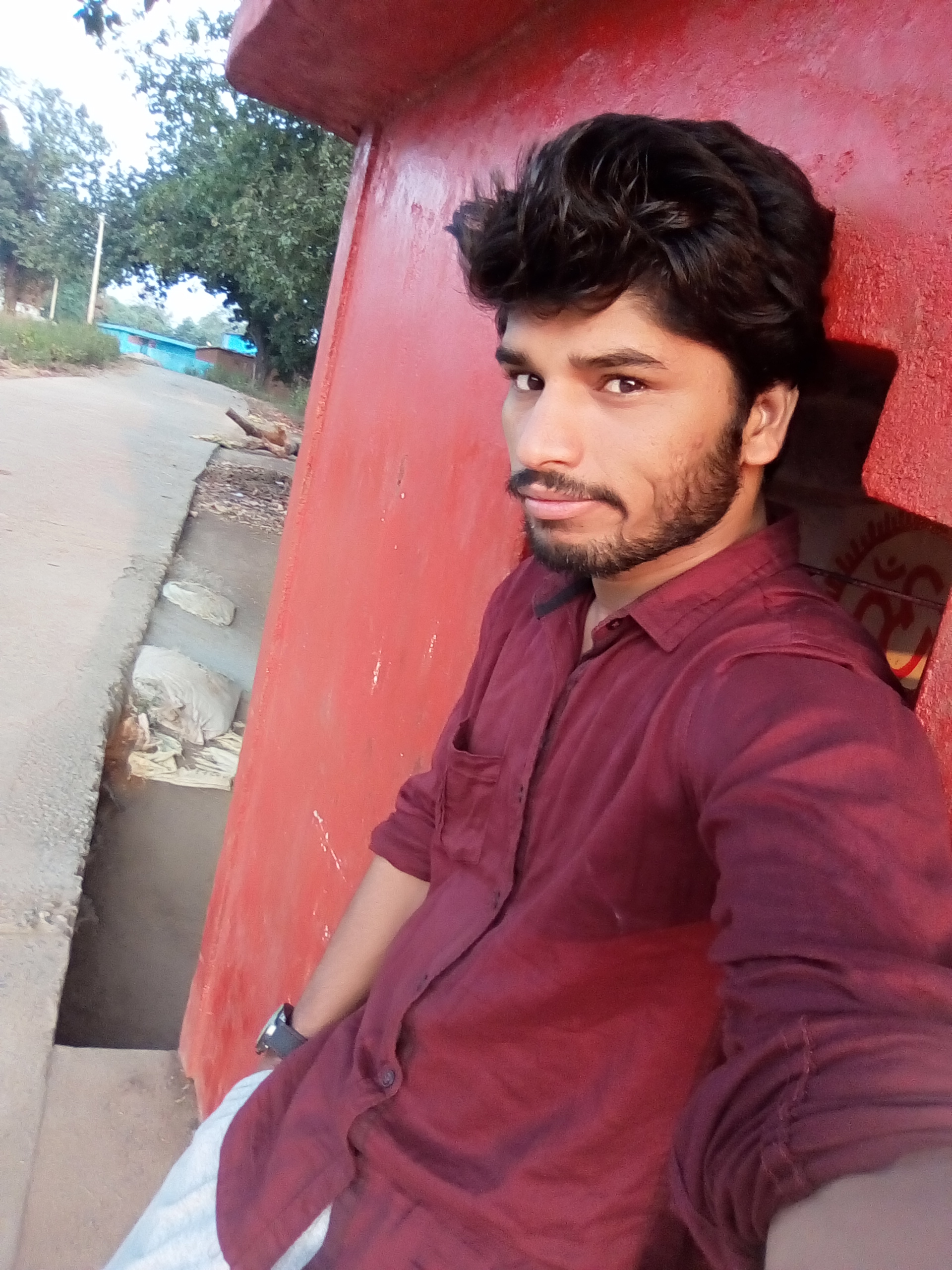 Ghanshyam Bharti