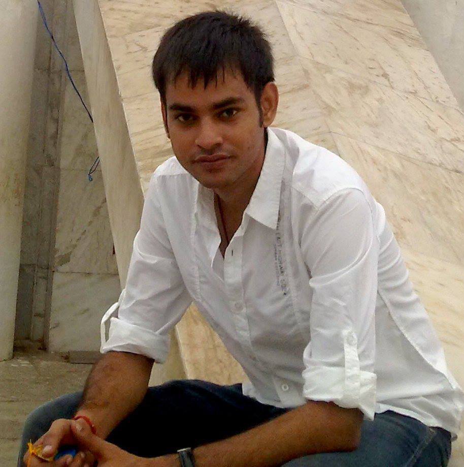Parishrut Tripathi